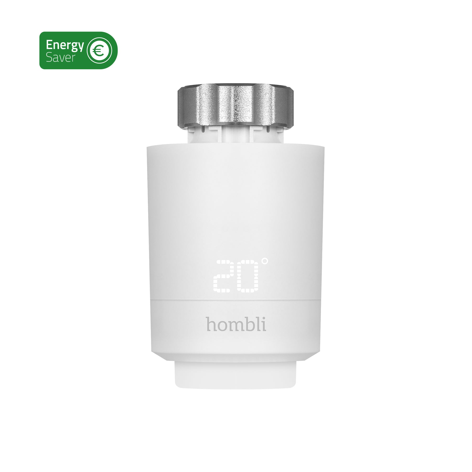Hombli Smart BT Radiator Thermostat Add-on