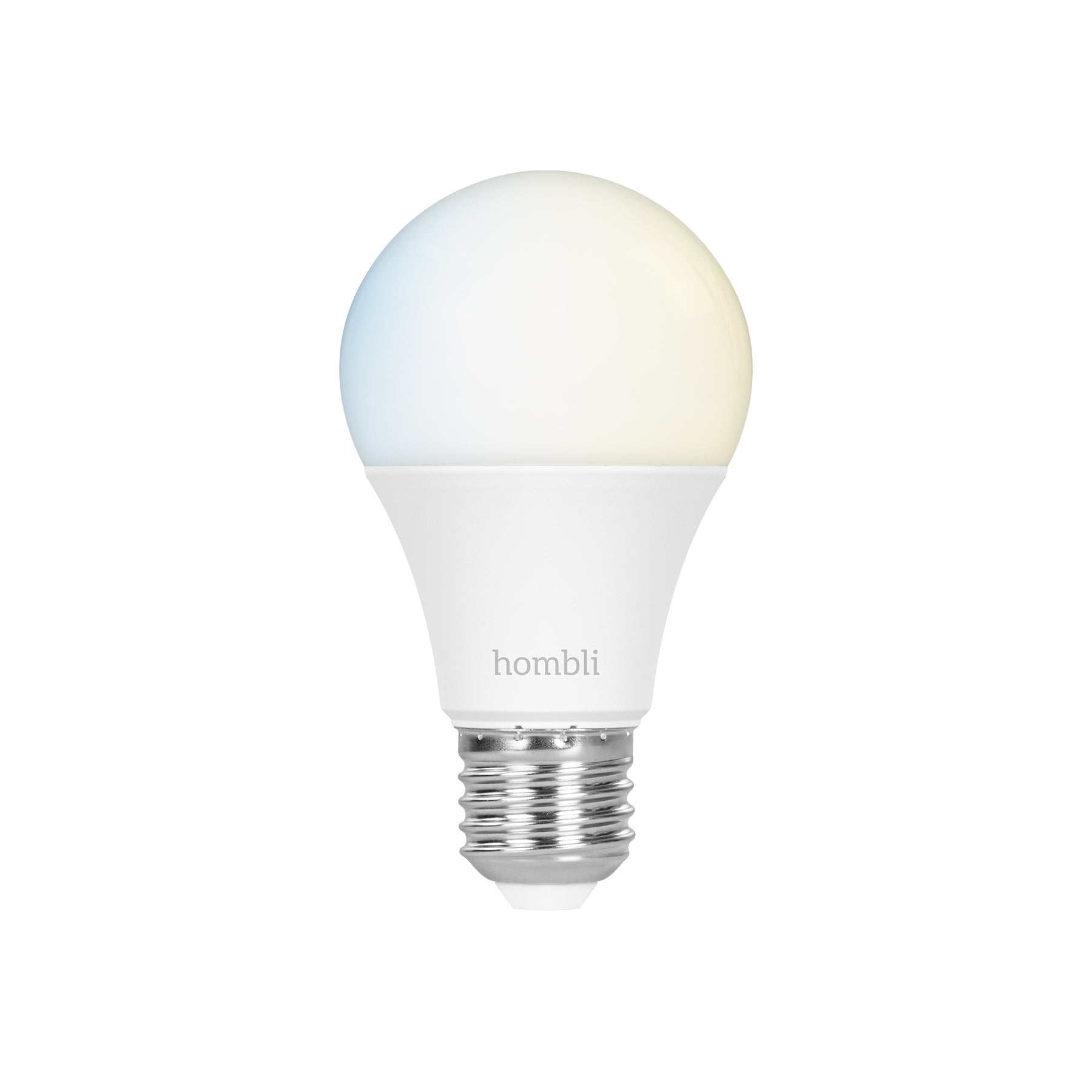 Hombli Smart Bulbs E27 (1+1 Promo Pack)