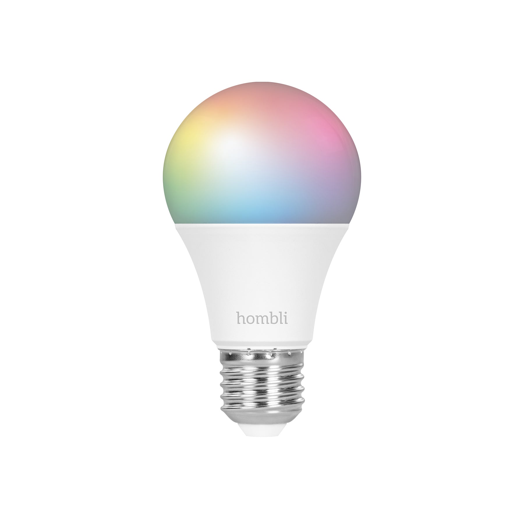 Hombli Smart Bulbs E27 (1+1 Promo Pack)