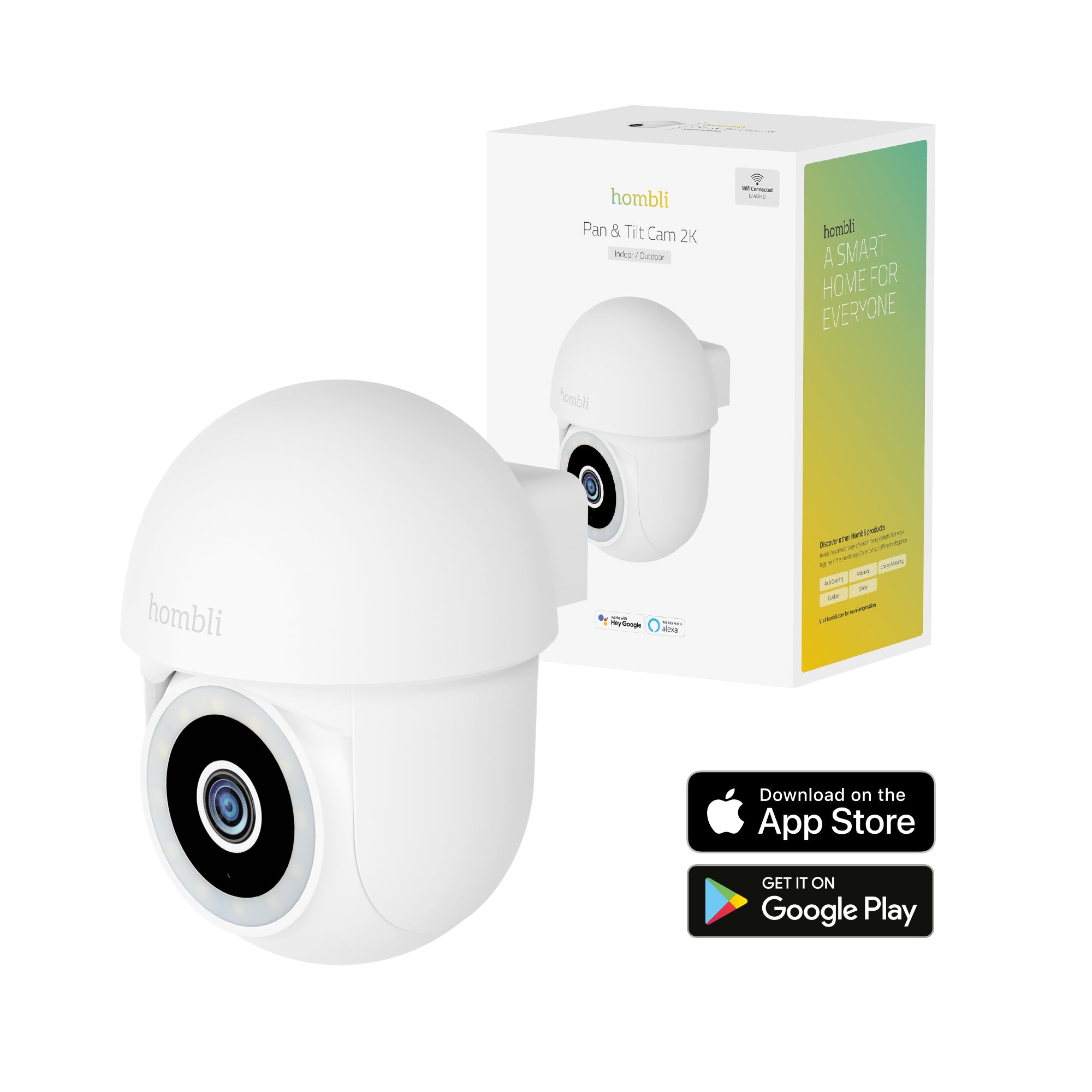 Pan Tilt Outdoor Home Security Cameras With App Vstarcam New