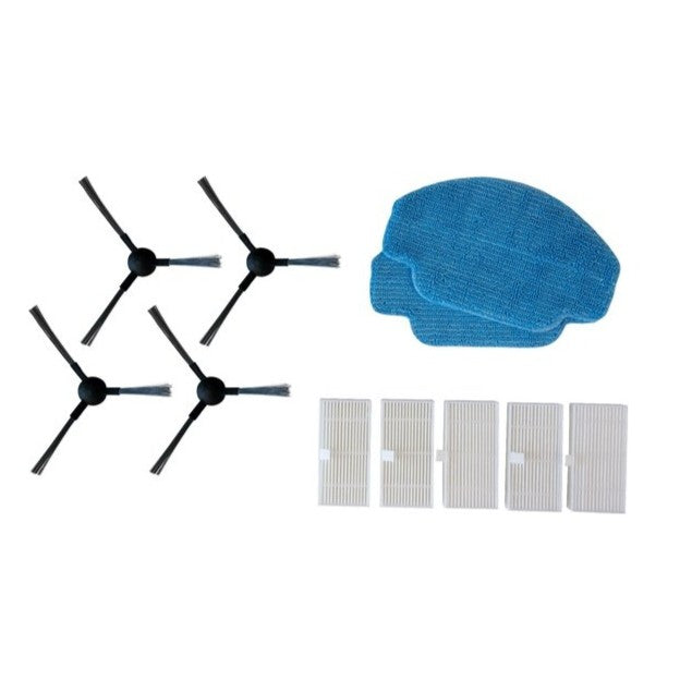 Hombli Gyro Robo Vacuum accessories set
