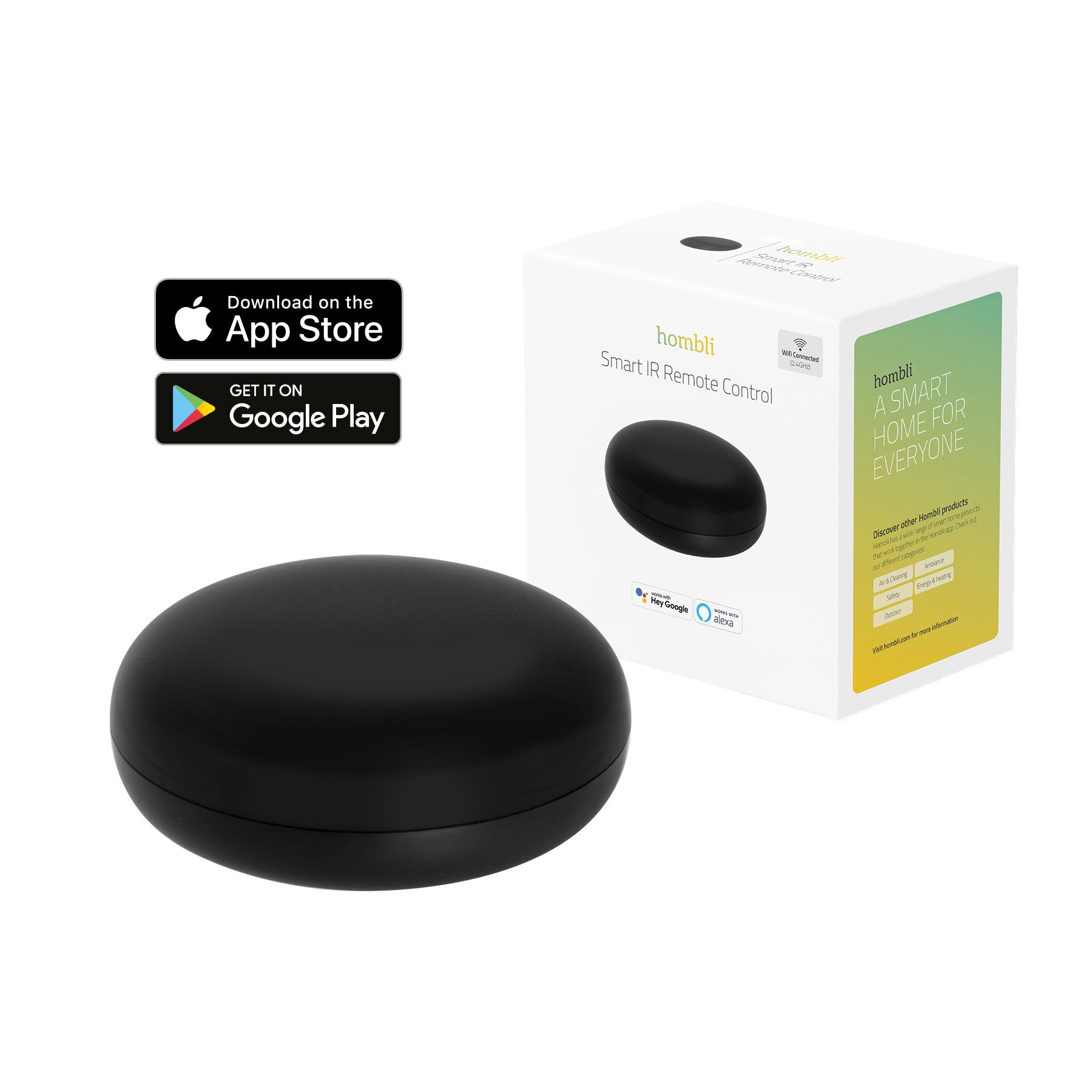 Hombli Smart IR Remote Control