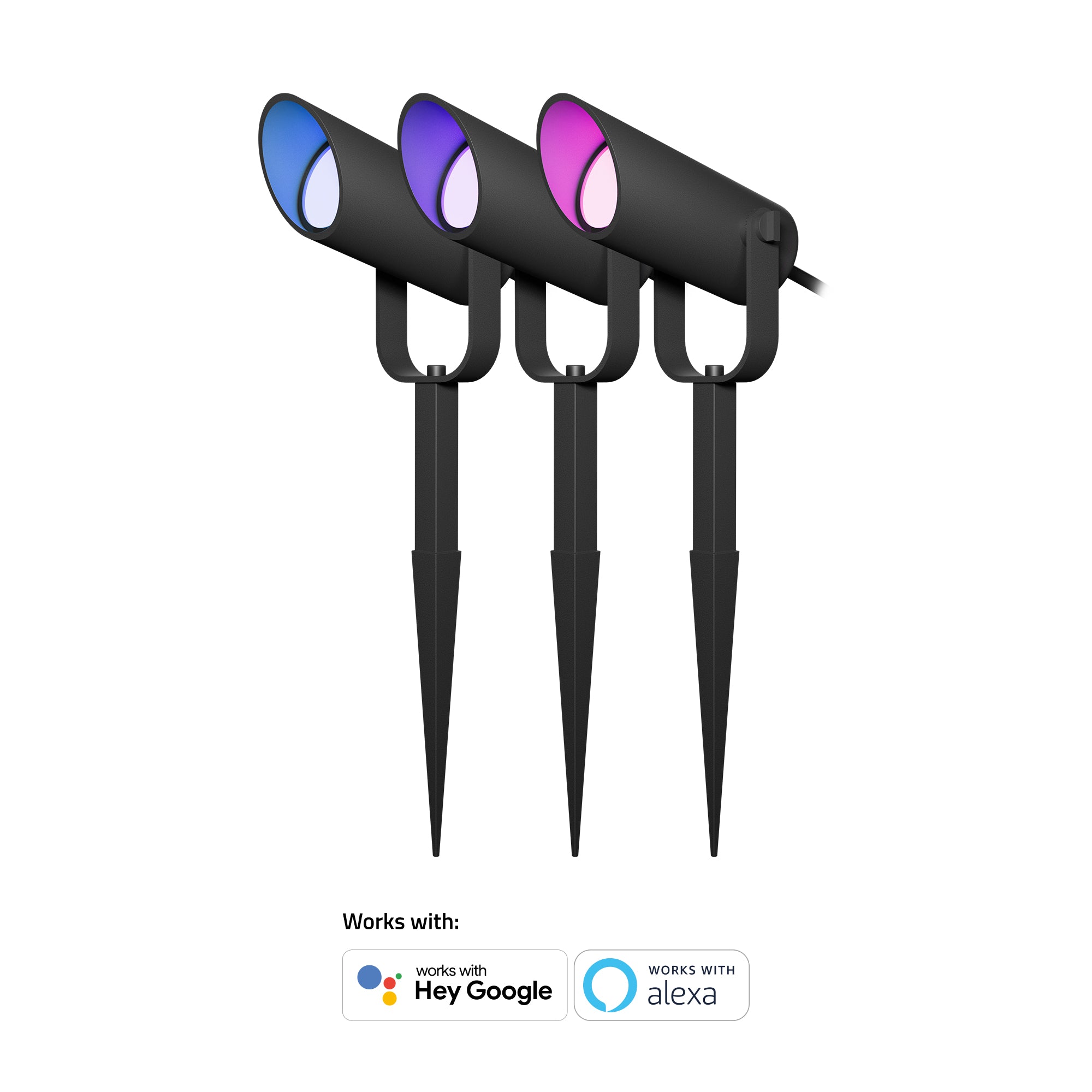 Hombli Smart Spot Light Starter Kit