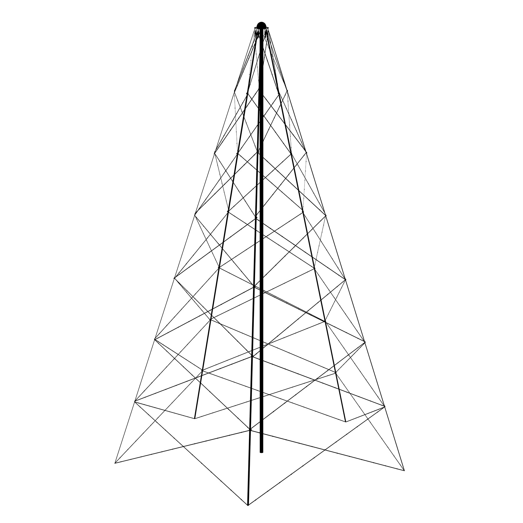 Hombli Smart Christmas Tree